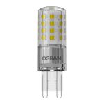 Osram Parathom LED Pin G9 4.8W 600lm - 827 Extra Warmweiß | Ersatz für 50W