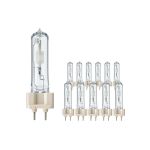 Mehrfachpackung 12x Philips MASTERColour G12 CDM-T 70W - 830 Warmweiß 