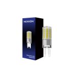 Noxion Bolt LED Capsule G9 4.8W 600lm - 830 Warmweiß | Ersatz für 50W