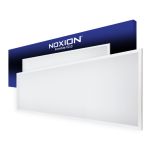 Noxion LED Panel Ecowhite V2.0 36W 3600lm - 830 Warmweiß | 120x30cm - UGR <19