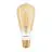 Ledvance Smart+ Zigbee E27 Edison Classic Fadenlampe Gold 6W 680lm - 825 Extra Warmweiß | Dimmbar - Ersatz für 50W