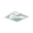 Philips LED Downlight LuxSpace Quadrat DN572B 10.3W 1350lm 80D - 840 Kaltweiß | 214mm - Aluminium Reflektor