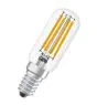 Osram Parathom LED E14 Tubular Special Fadenlampe Klar 4W 470lm - 827 Extra Warmweiß | Ersatz für 40W 