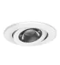 Philips Led-Spot RS156B CoreLine Aluminium Weiß 12W 1300lm 36D - 830 Warmweiß | 85mm - Ausschnitt 68mm - IP20/44 - Interact Dimmbar