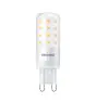Philips CorePro LED Capsule G9 Matt 4W 480lm - 827 Extra Warmweiß | Dimmbar - Ersatz Für 40W