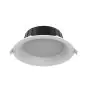 Noxion LED Downlight Hera Mittel Einbau Weiß 9W 900lm - 827-840 CCT | 146mm - Ausschnitt 120mm