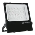 Ledvance LED-Scheinwerfer Performance Schwarz 290W 26200lm 30D - 830 Warmweiß | IP66 - Symmetrisch