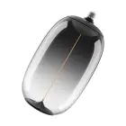 Osram Vintage 1906 LED E27 Special Fadenlampe Smoke 12W 300lm - 818 Extra Warmweiß | Dimmbar - Ersatz Für 25W