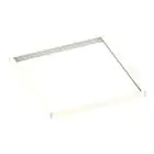 Noxion LED Panel Ecowhite V2.0 abnehmbares Oberflächenmontage-Kit 620x620
