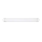 Noxion LED Feuchtraumleuchte Ecowhite V2.0 20W 2200lm - 840 Kaltweiß | 60cm - Durchgangsverdrahtung (3x1.5mm2) 