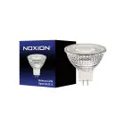 Noxion LED-Spot GU5.3 MR16 3.4W 345lm 36D - 840 Kaltweiß | Ersatz für 35W