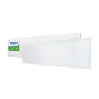 Philips LED Panel RC132V CoreLine G5 Stahl Weiß 28.5W 3600lm - 840 Kaltweiß | 120x30cm - UGR < 22