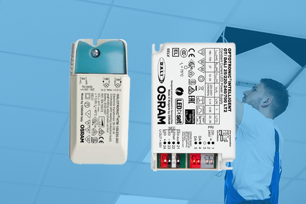 Was ist der Unterschied zwischen Transformator, LED-Treiber und Netzteil?