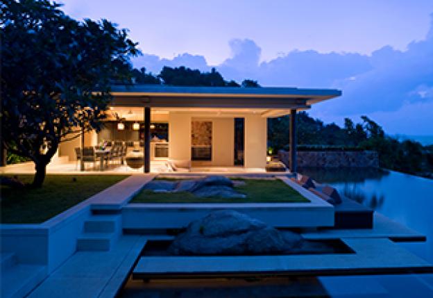 Tipps für die Terrassenbeleuchtung